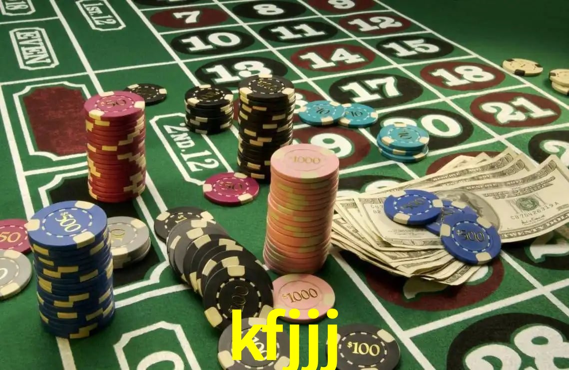 kfjjj: Seu Cassino Premiado com Pagamentos Rápidos