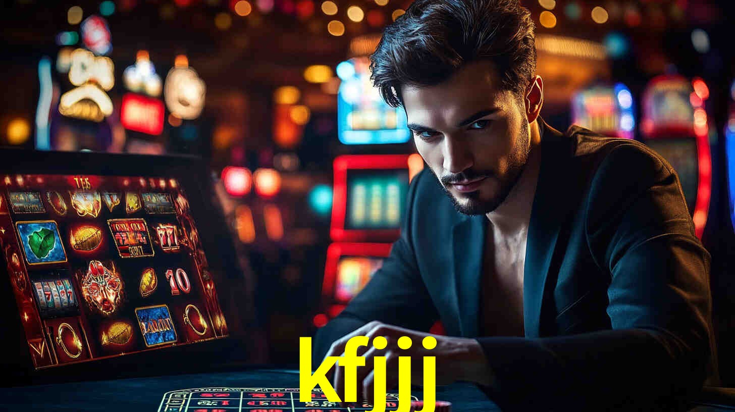 Descubra a Magia dos Jogos de Arcade no kfjjj