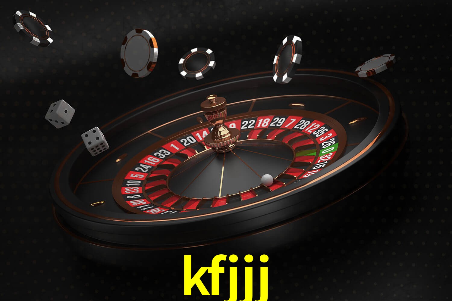 kfjjj: A Experiência de Casino com Jogos de Mesa ao Vivo