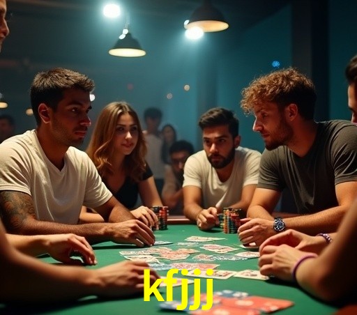 Inovações de Jogos na kfjjj: O Futuro das Experiências Interativas