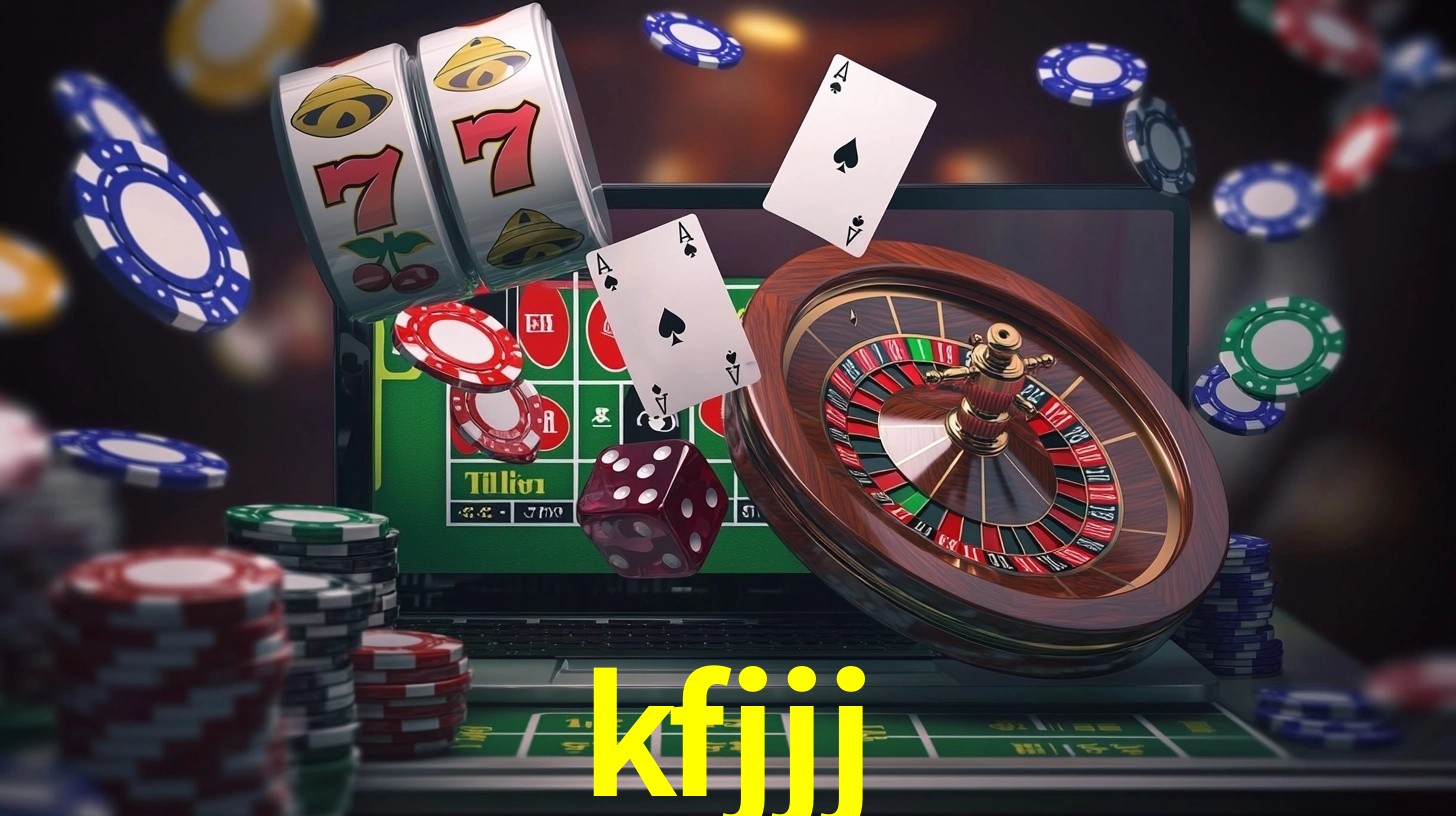 kfjjj: Jogos de Caça-Níqueis-Altas Recompensas, Roleta-Velocidade, Blackjack-Desafios Máximos