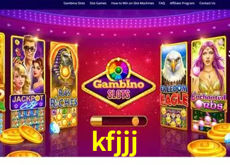 APP oficial da kfjjj para mobile